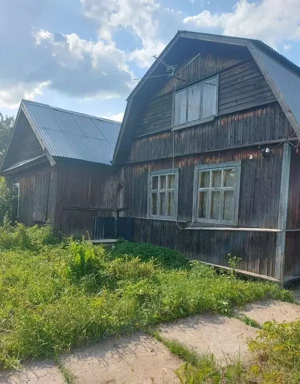 Дом в Московская область, Солнечногорск городской округ, д. ... - Фото 2