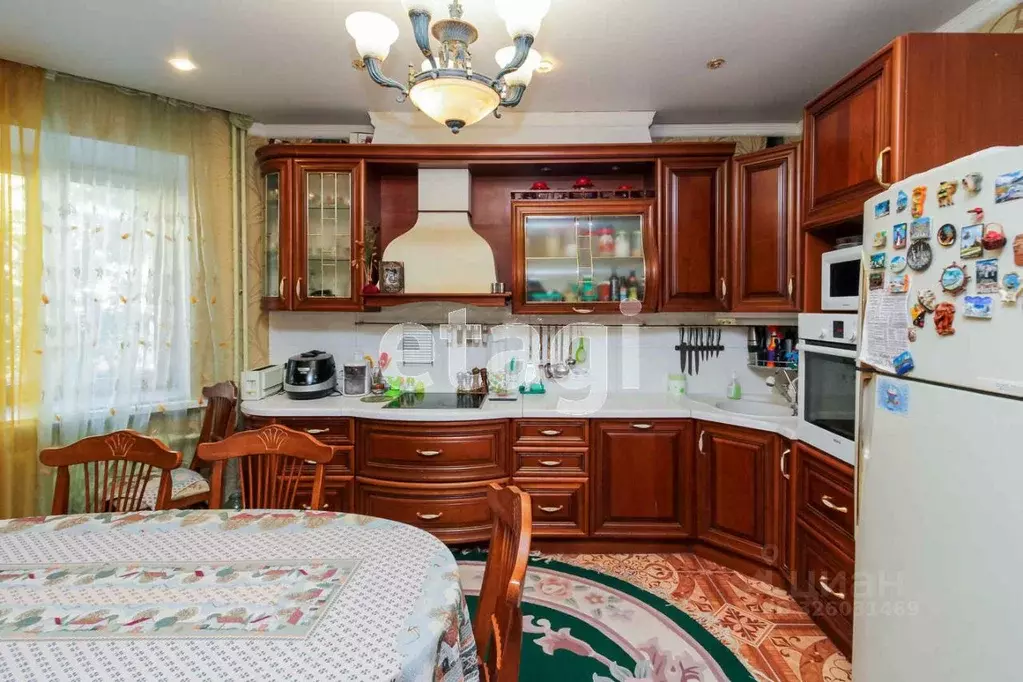 3-к кв. Тюменская область, Тюмень ул. Герцена, 45 (128.9 м) - Фото 1