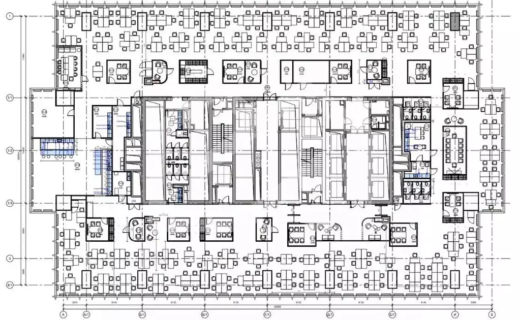 Помещение свободного назначения в Москва 1-й Красногвардейский проезд, ... - Фото 2