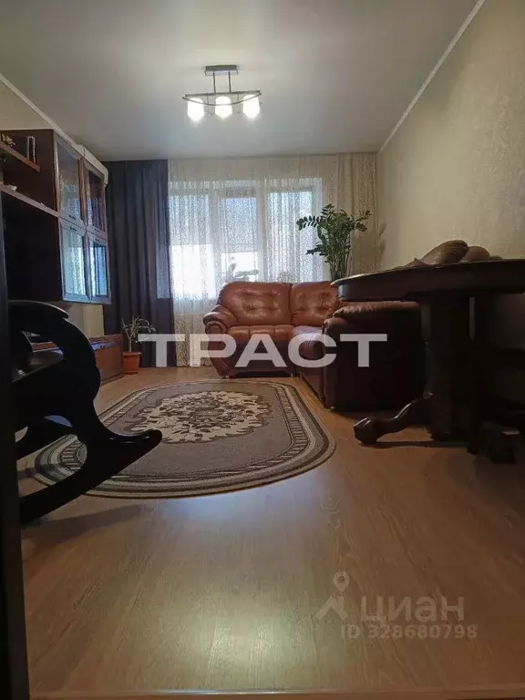 3-к кв. Воронежская область, Воронеж Ростовская ул., 71 (68.3 м) - Фото 2