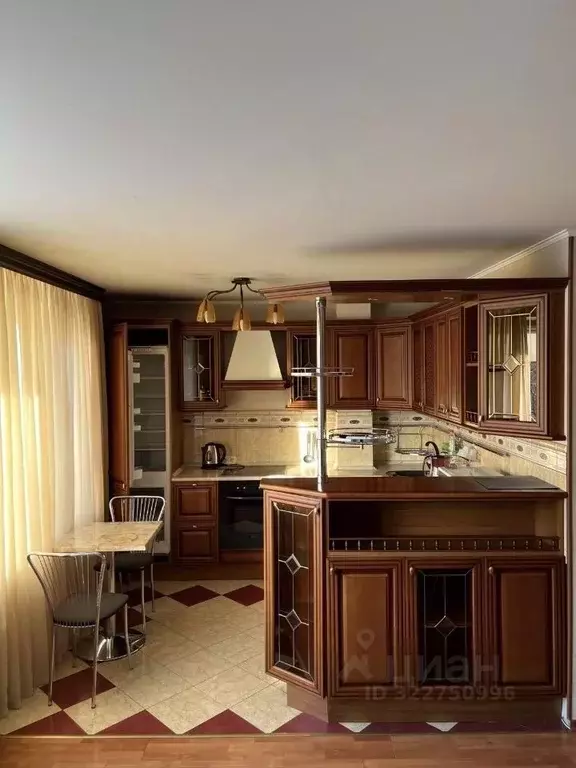 3-к кв. Москва Тучковская ул., 2 (68.0 м) - Фото 0