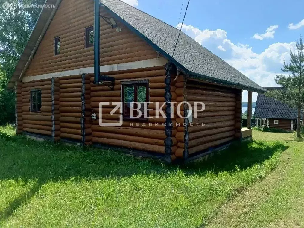 Дом в Костромская область, Красносельский муниципальный округ, ... - Фото 1