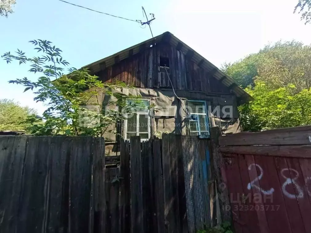 Дом в Амурская область, Белогорск Подгорная ул., 28 (61 м) - Фото 2