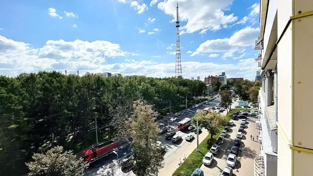 1-к кв. Нижегородская область, Нижний Новгород ул. Белинского, 34 ... - Фото 0