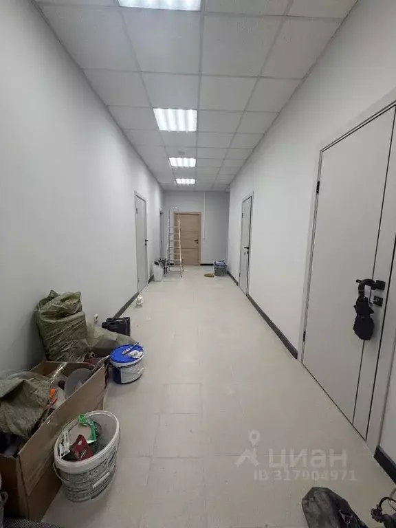 Офис в Москва Летниковская ул., 10С1 (41 м) - Фото 1