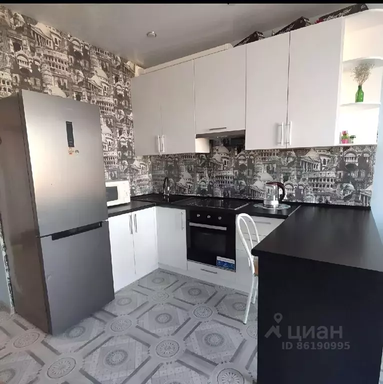 2-к кв. Башкортостан, Уфа просп. Октября, 107А (45.0 м) - Фото 0