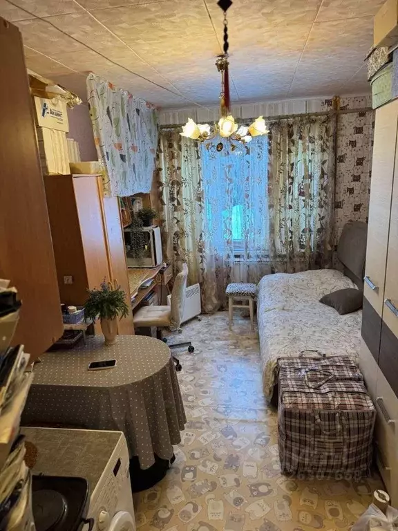 Комната Коми, Сыктывкар ул. Морозова, 140 (16.1 м) - Фото 1