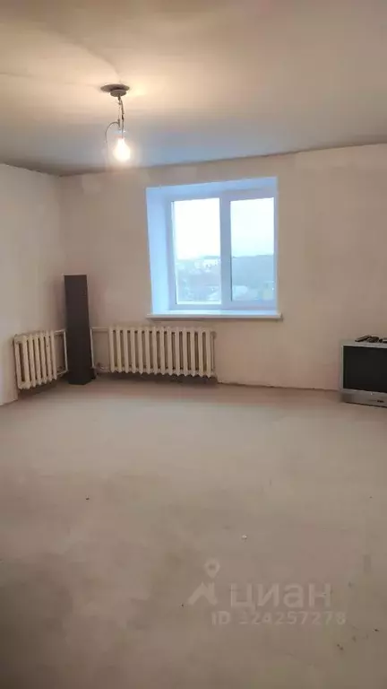 1-к кв. Томская область, Томск ул. Лебедева, 78 (38.0 м) - Фото 1