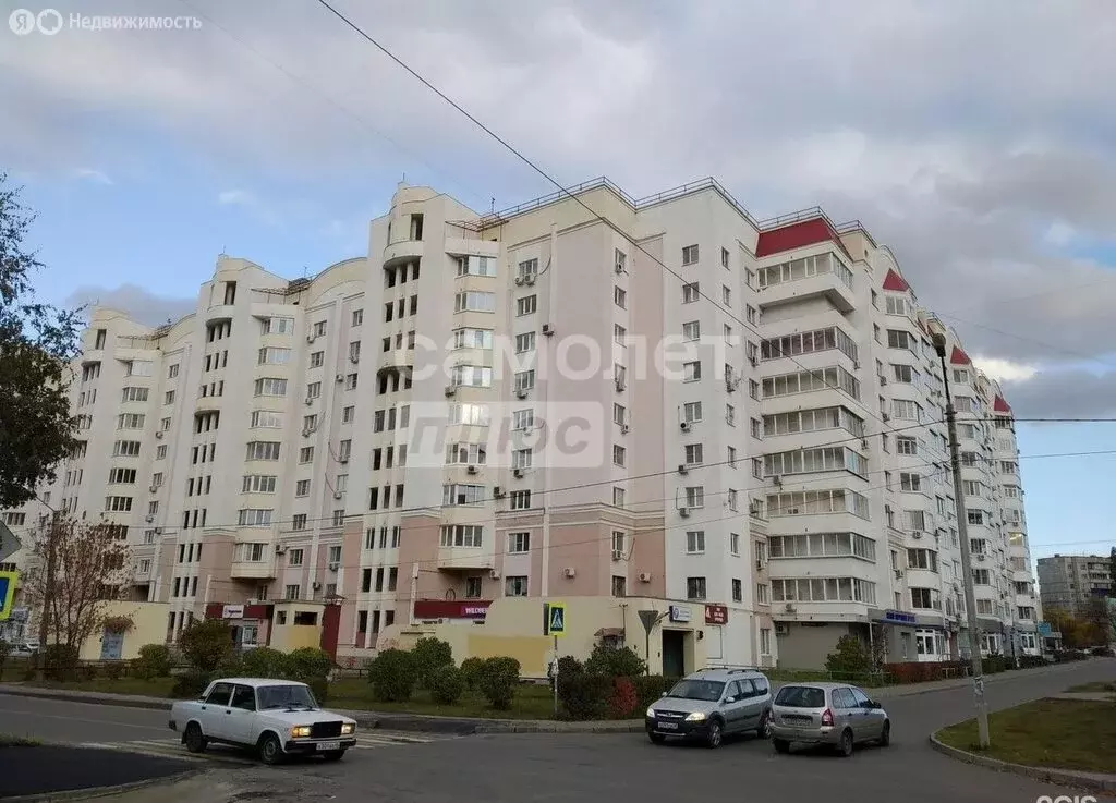 2-комнатная квартира: Липецк, улица П.И. Смородина, 11 (65.4 м) - Фото 1