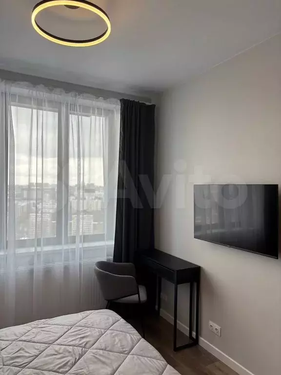 Квартира-студия, 30 м, 23/52 эт. - Фото 1