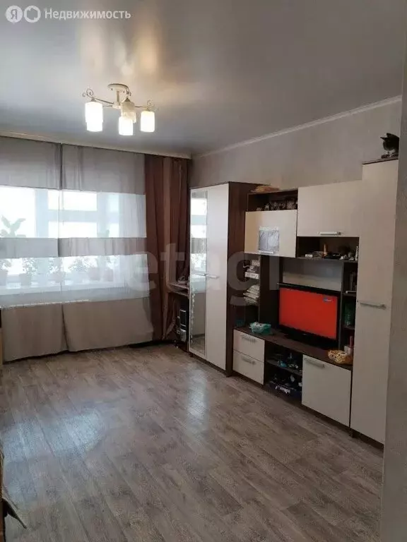 1-комнатная квартира: Чита, улица Генерала Белика, 13 (52.4 м) - Фото 1