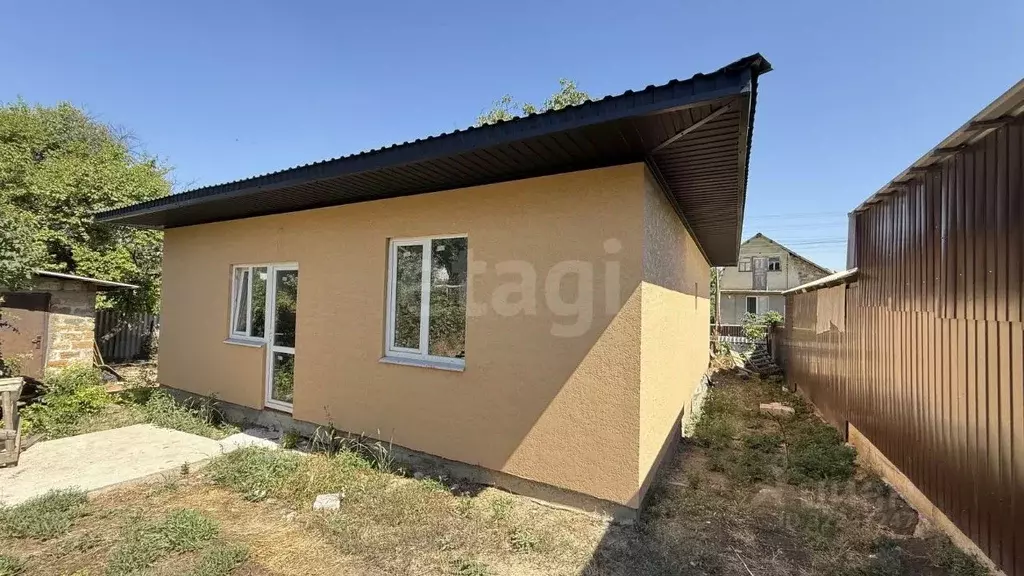 Дом в Крым, Симферопольский район, с. Урожайное, Имени Александра ... - Фото 2