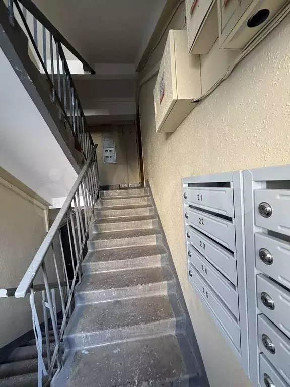 1-к. квартира, 31 м, 4/5 эт. - Фото 1