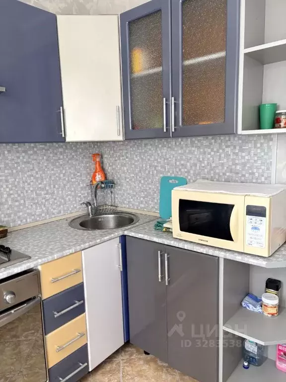 1-к кв. Московская область, Котельники Новая ул., 11 (40.0 м) - Фото 2