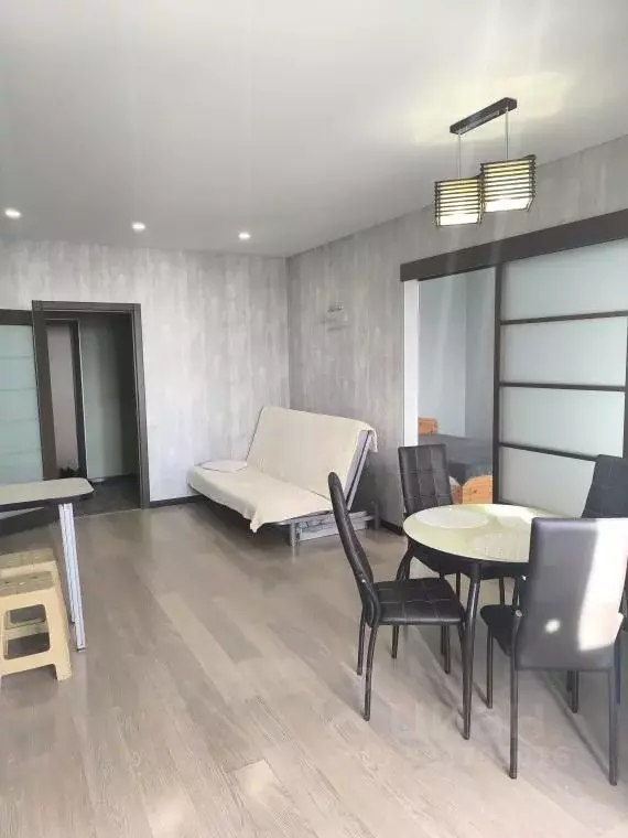 1-к кв. Рязанская область, Рязань ул. Пушкина, 7 (50.7 м) - Фото 1