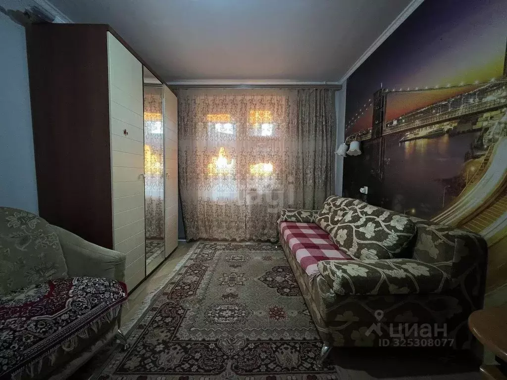 Комната Тюменская область, Тюмень ул. Мельникайте, 127а (15.0 м) - Фото 2