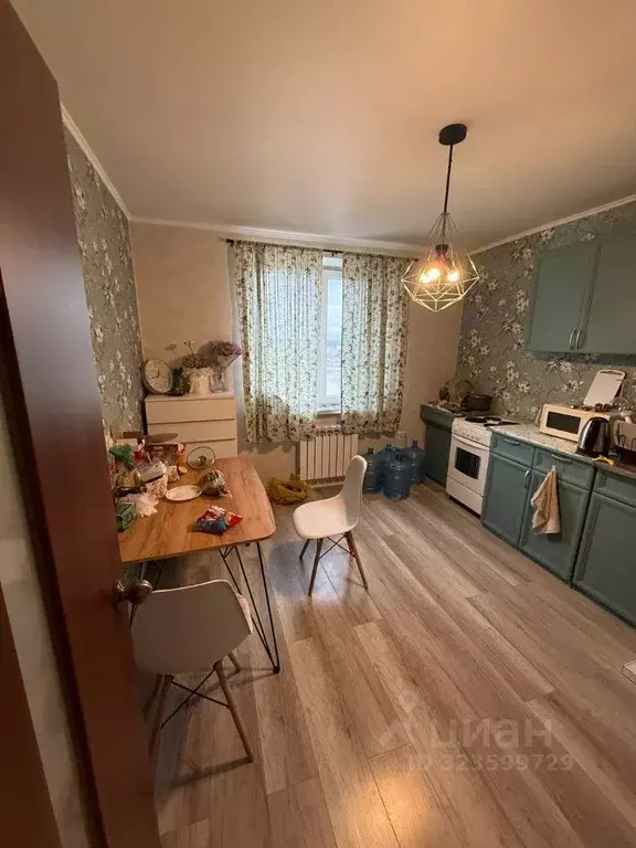 1-к кв. Татарстан, Казань ул. Зилантовская, 18 (41.0 м) - Фото 1