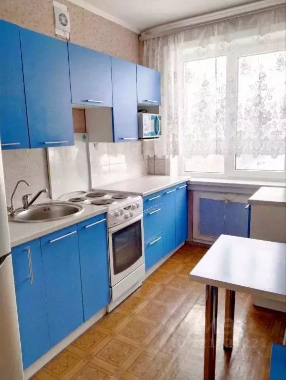 3-к кв. Кемеровская область, Кемерово Ленинградский просп., 23 (60.0 ... - Фото 1