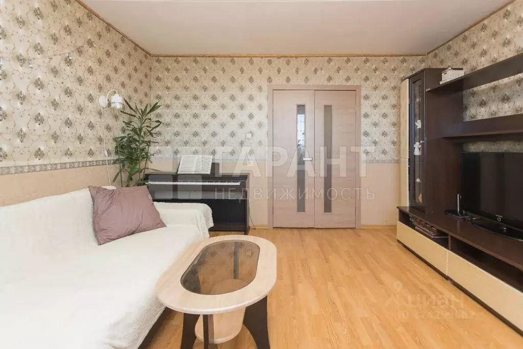 2-к кв. Карелия, Петрозаводск Ключевая ул., 6к1 (55.2 м) - Фото 1