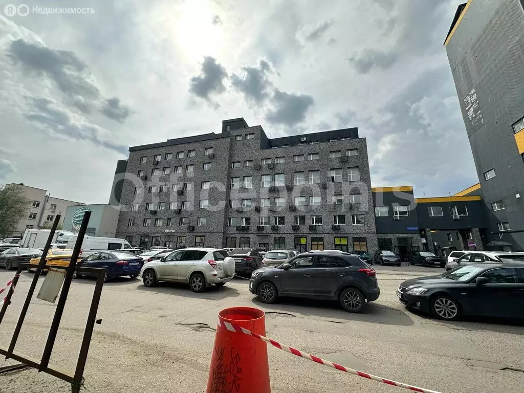 Офис (329.3 м) - Фото 1