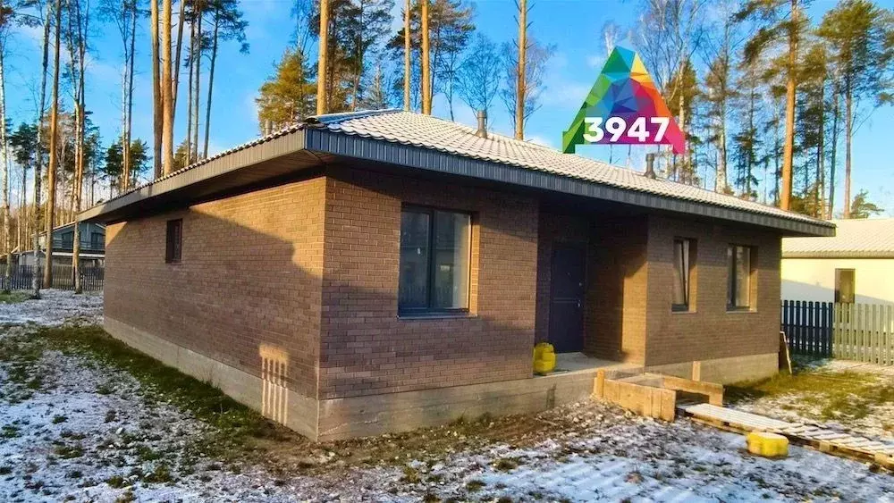 Дом в Московская область, Богородский городской округ, Родное Пешково ... - Фото 1