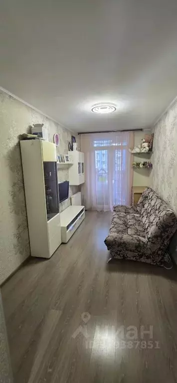 2-к кв. Карелия, Петрозаводск ул. Энтузиастов, 17 (37.8 м) - Фото 2