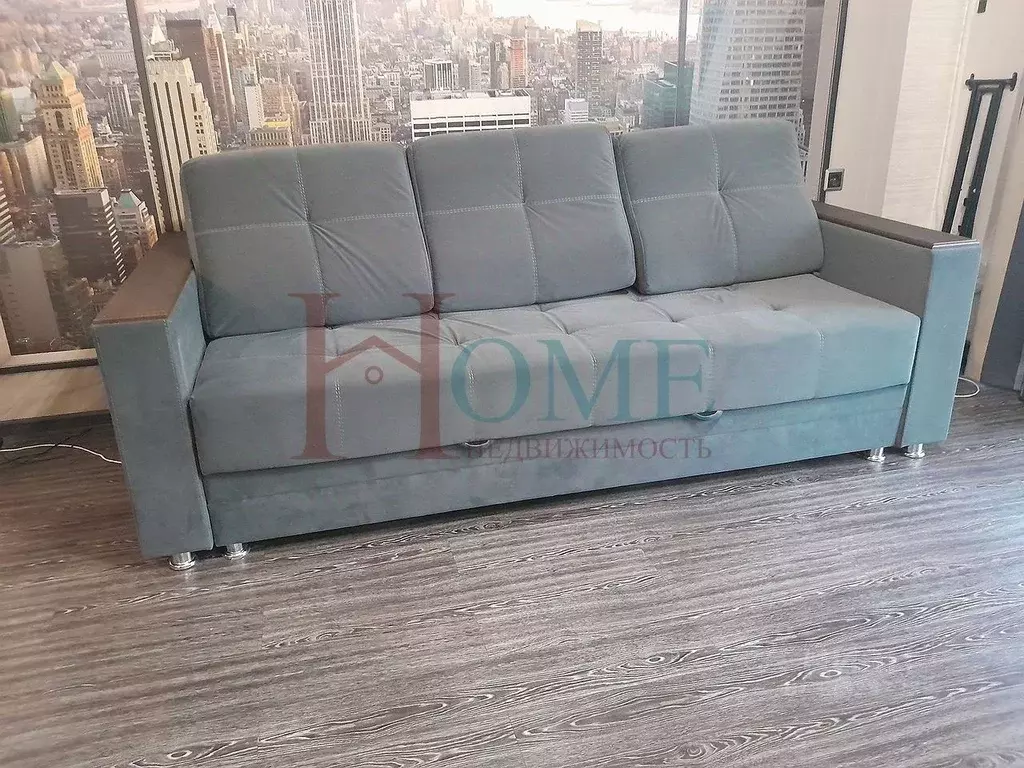 Студия Новосибирская область, Новосибирск ул. Семьи Шамшиных, 90/5 ... - Фото 1