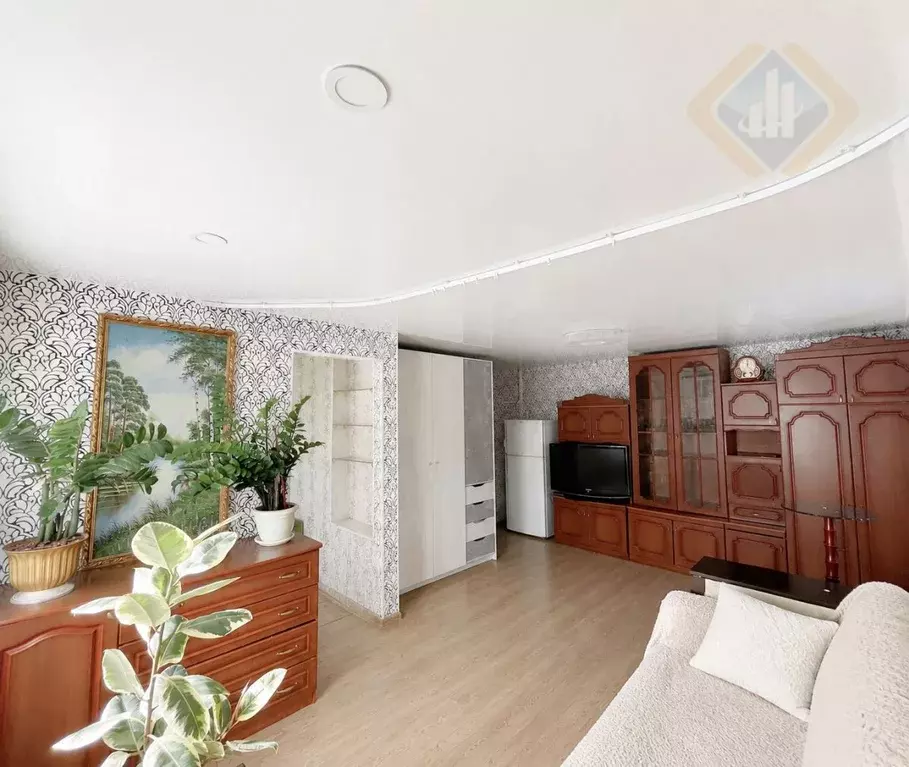 2-к кв. Приморский край, Находка ул. Гагарина, 5 (41.5 м) - Фото 2