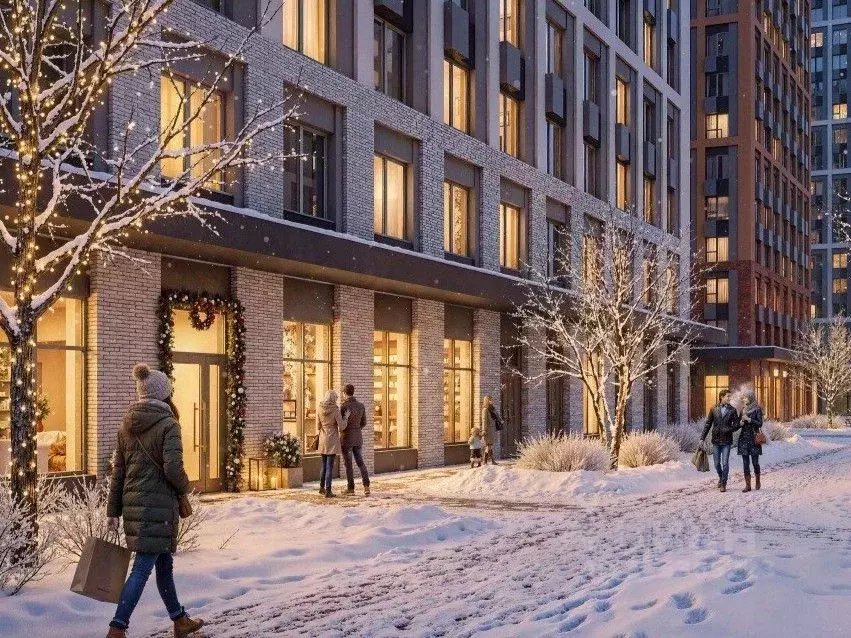 Помещение свободного назначения в Нижегородская область, Нижний ... - Фото 1