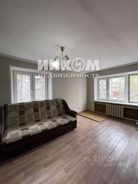 1-к кв. Московская область, Мытищи ул. Щербакова, 11 (32.0 м) - Фото 2