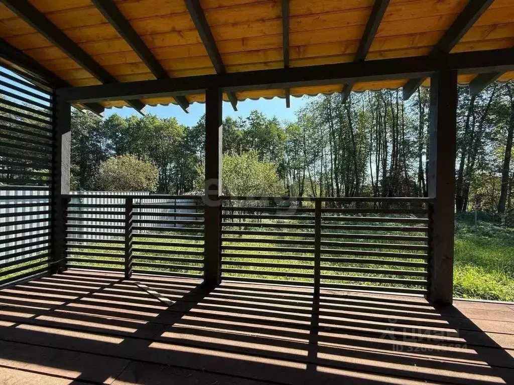 Дом в Калужская область, Медынский район, Адуево с/пос, д. Малиновка  ... - Фото 2