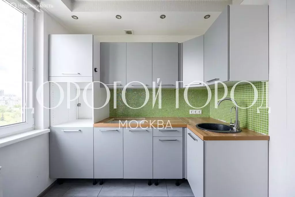 2-комнатная квартира: Москва, улица Кулакова, 12к1 (45.6 м) - Фото 1