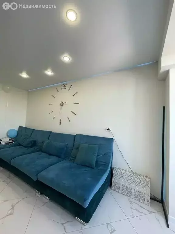3-комнатная квартира: Анапа, Новороссийская улица, 261 (69 м) - Фото 2