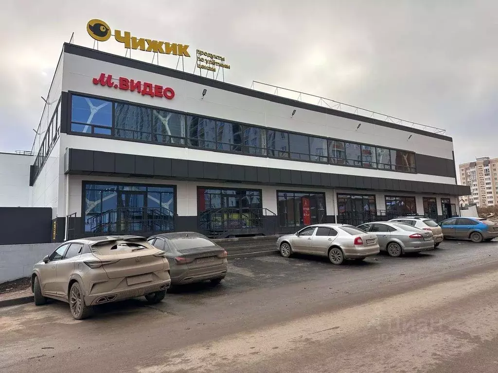 Торговая площадь в Саратовская область, Саратов ул. Имени С.Ф. ... - Фото 2