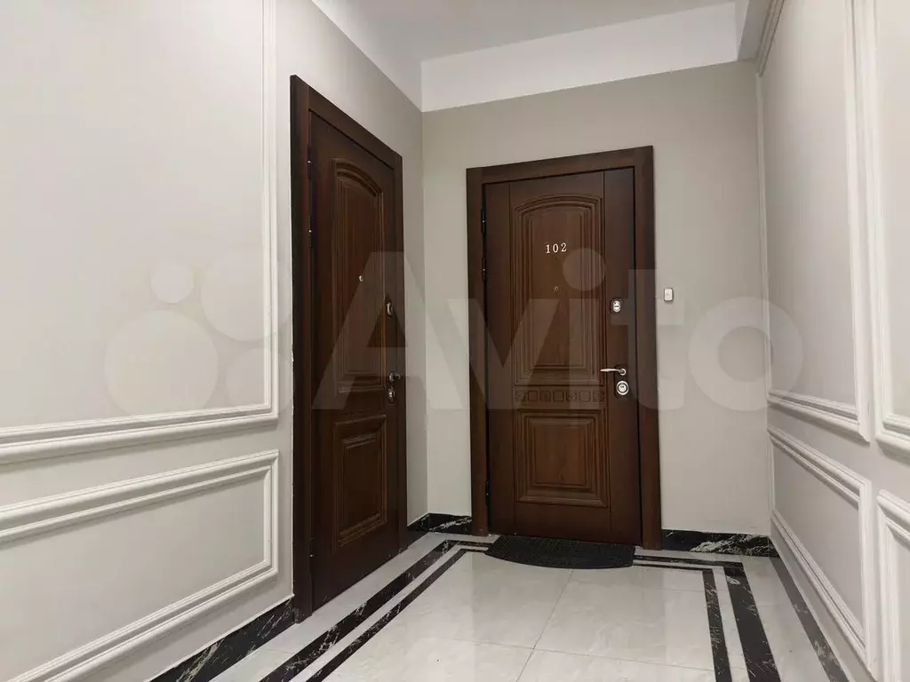 1-к. квартира, 55 м, 5/12 эт. - Фото 1