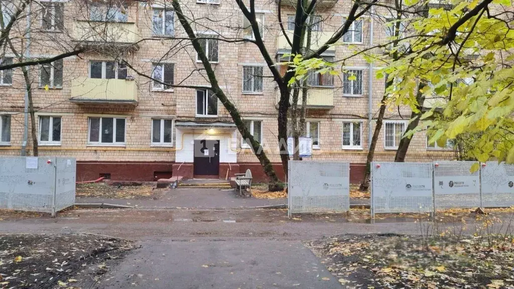 2-к кв. Москва ул. Демьяна Бедного, 20К5 (43.0 м) - Фото 2