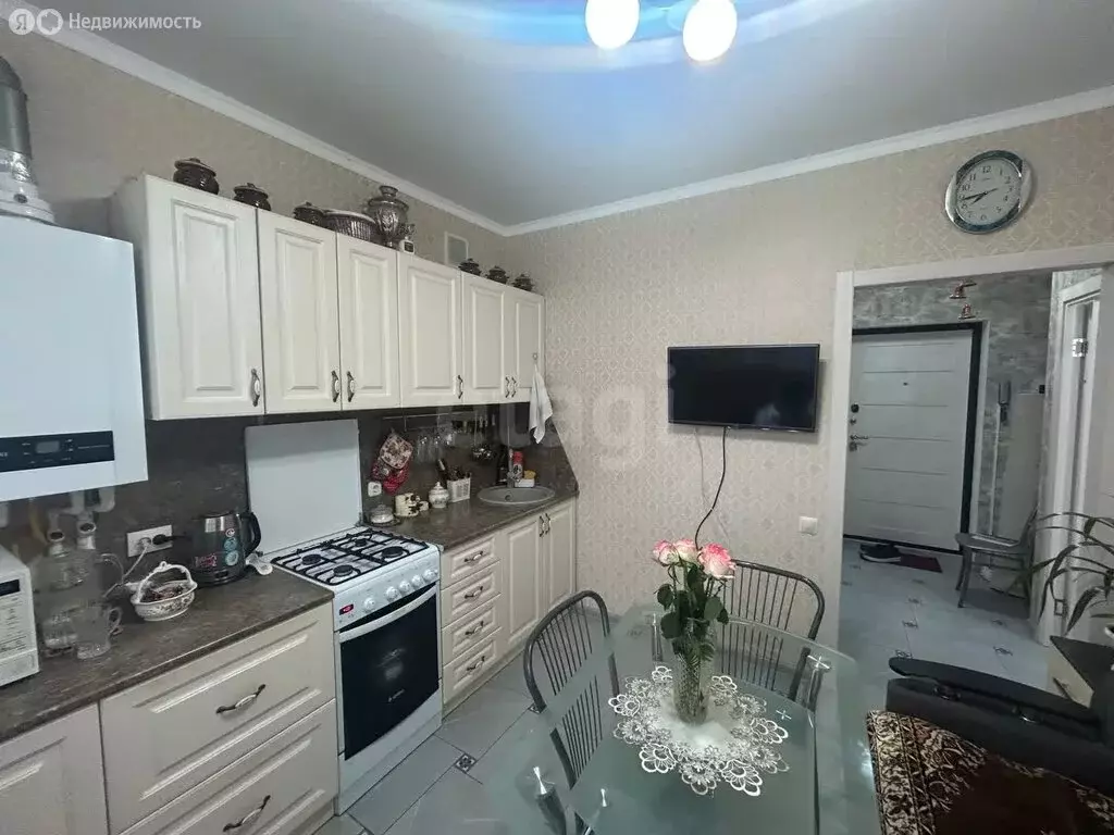 1-комнатная квартира: Ессентуки, Средняя улица, 11 (33 м) - Фото 0