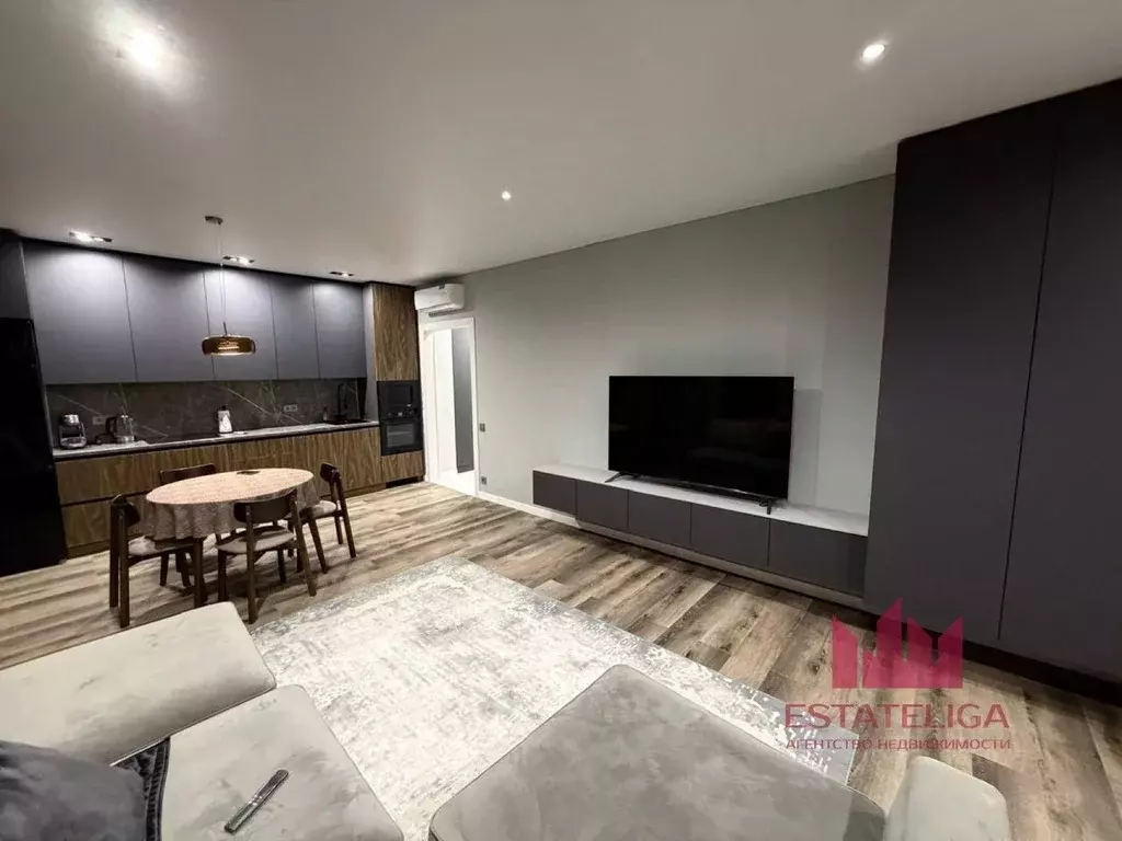 2-к кв. Москва Волгоградский просп., 32/5к2 (53.0 м) - Фото 2