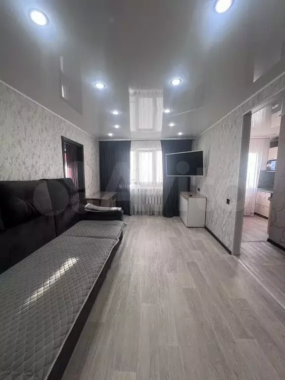 2-к. квартира, 45,8 м, 4/5 эт. - Фото 0
