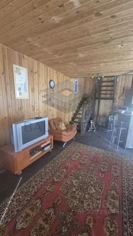 Дом в Омская область, Омск СОСН Заря-3 тер., аллея 5-я (64 м) - Фото 2