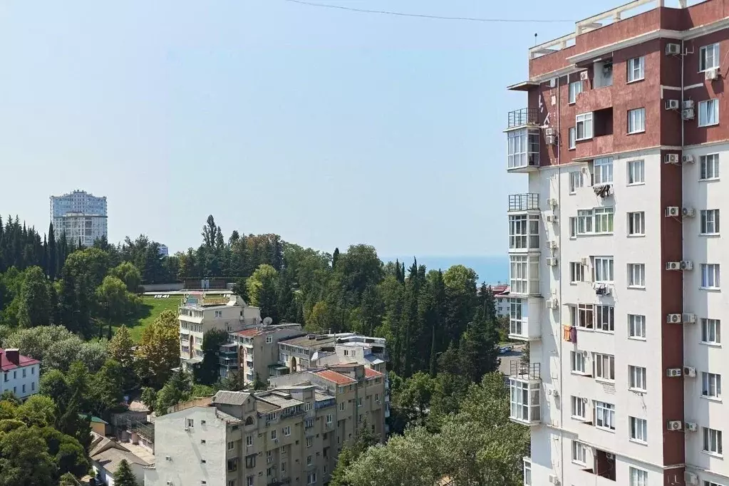 3-к кв. Краснодарский край, Сочи ул. Параллельная, 9лит4 (65.0 м) - Фото 2