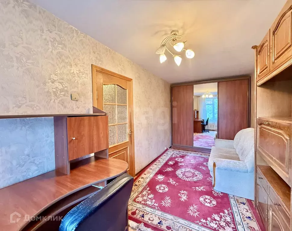 Продаётся 2-к квартира, 46.3 м - Фото 0