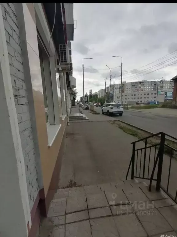 Офис в Брянская область, Брянск ул. Камозина, 2 (80 м) - Фото 2