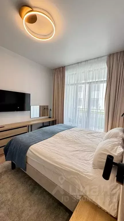 1-к кв. Краснодарский край, Анапа ш. Симферопольское, 58к3 (60.0 м) - Фото 2
