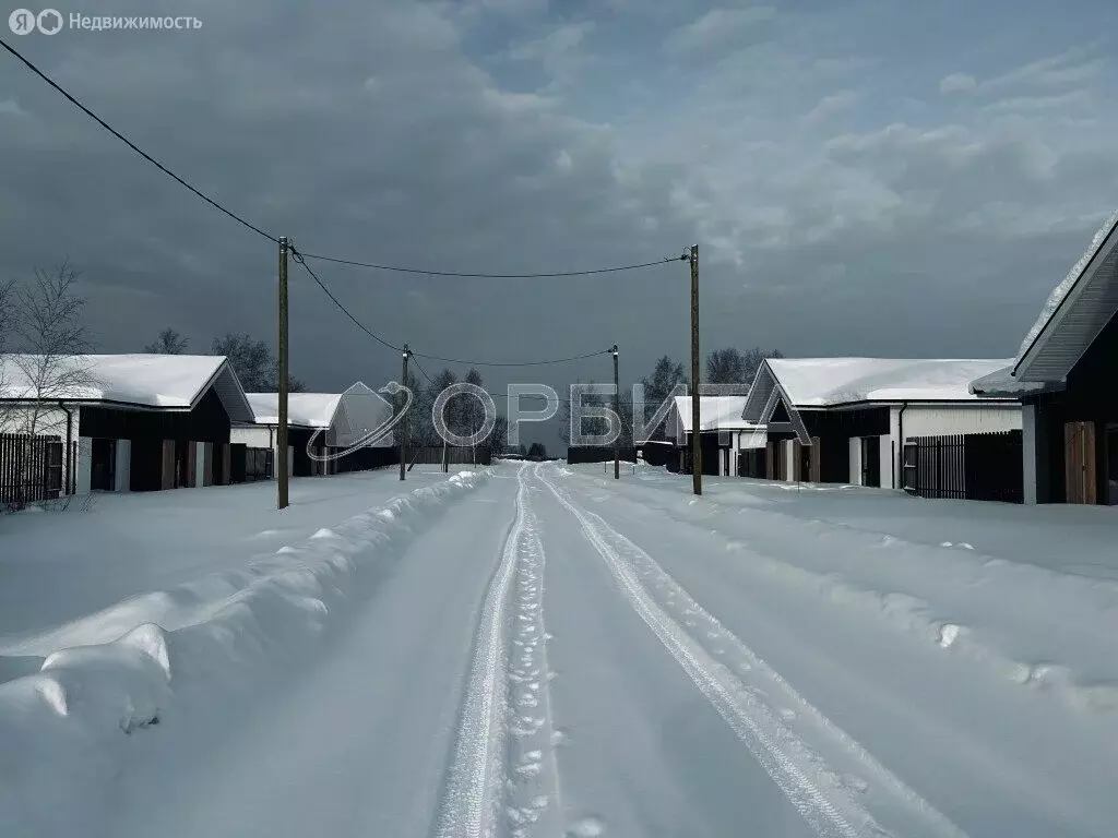 Участок в Тюмень, Велижанский тракт, 7-й километр, 8 (7 м) - Фото 1