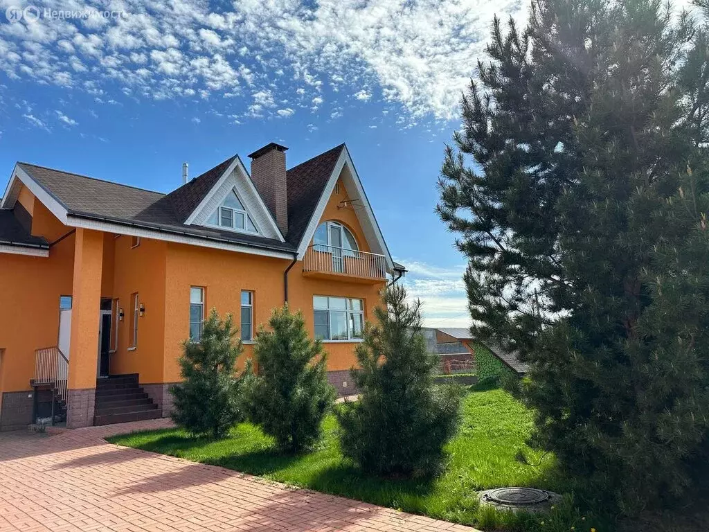 Дом в посёлок Металлплощадка, 2-я Степная улица, 32А (229.7 м) - Фото 1