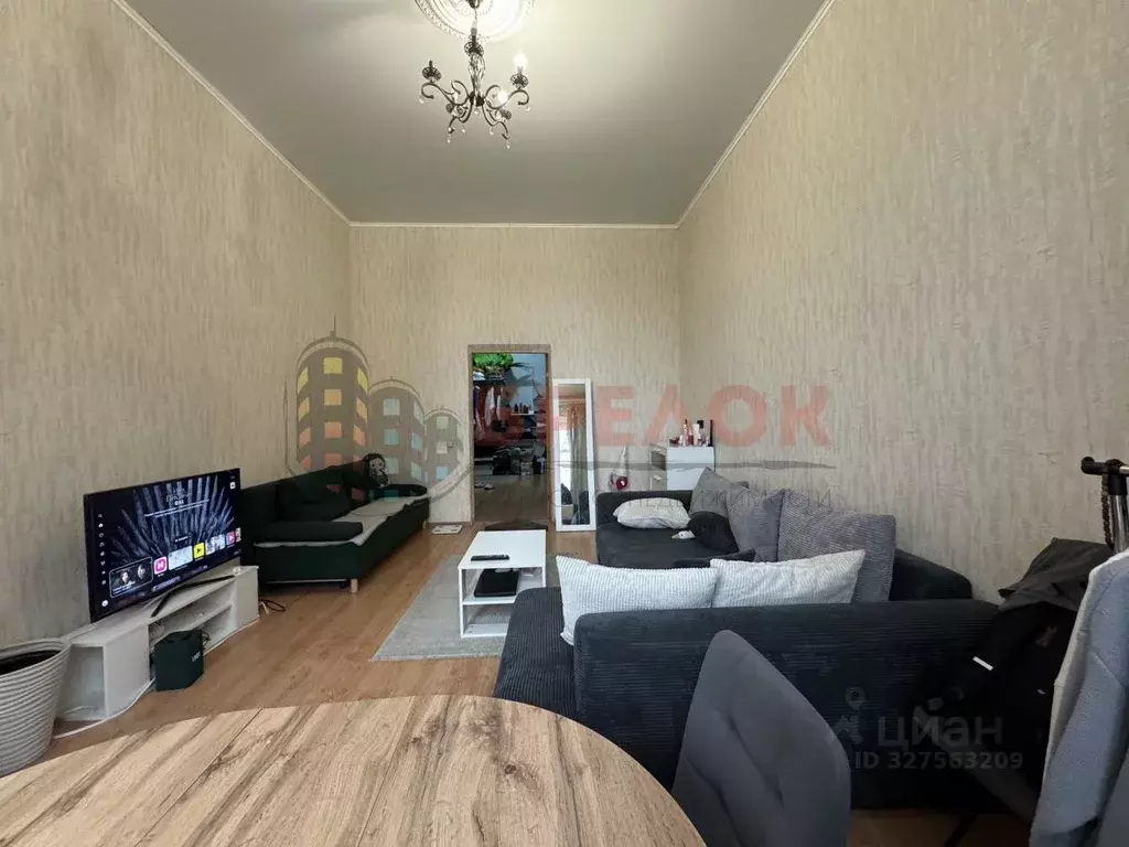 Комната Ростовская область, Ростов-на-Дону пер. Семашко, 46 (74.7 м) - Фото 2