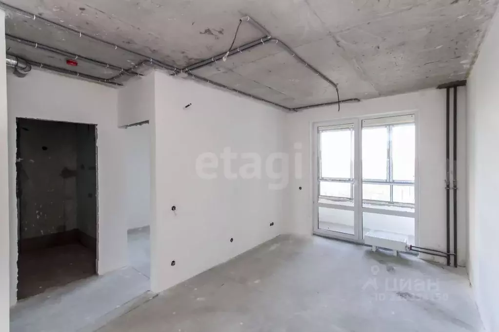 2-к кв. Тюменская область, Тюмень Полевая ул., 117к4 (60.9 м) - Фото 0