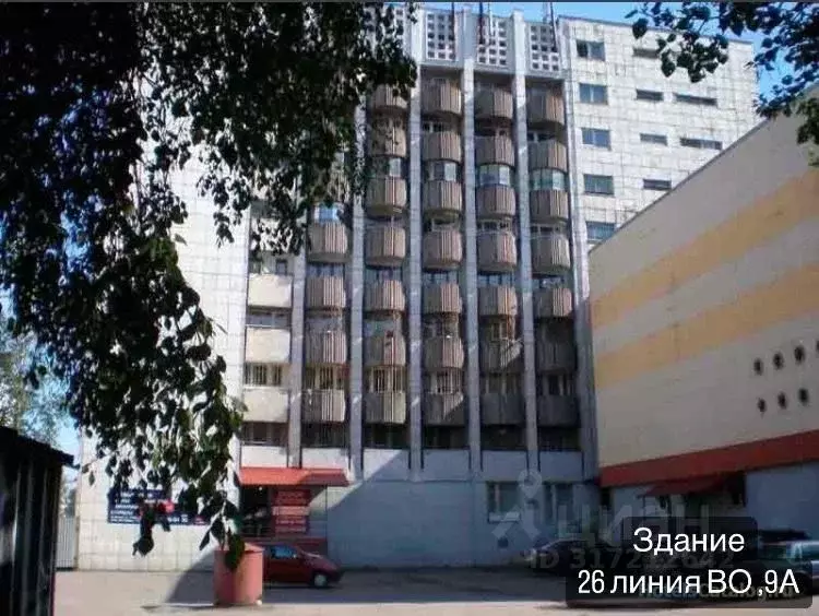 Помещение свободного назначения в Санкт-Петербург 26-я Васильевского ... - Фото 0