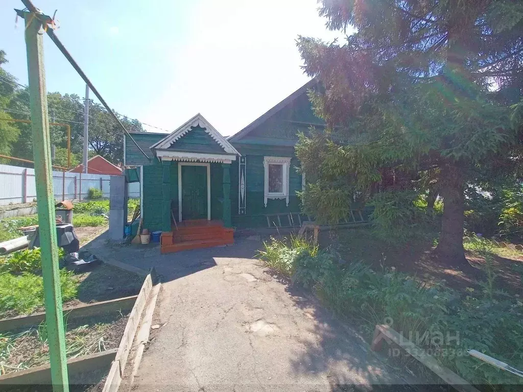 Дом в Самарская область, Самара Обувная ул., 70 (100 м) - Фото 1